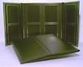 Photo Gallery Folio to hold 8- 3 1/2 x 5 photos